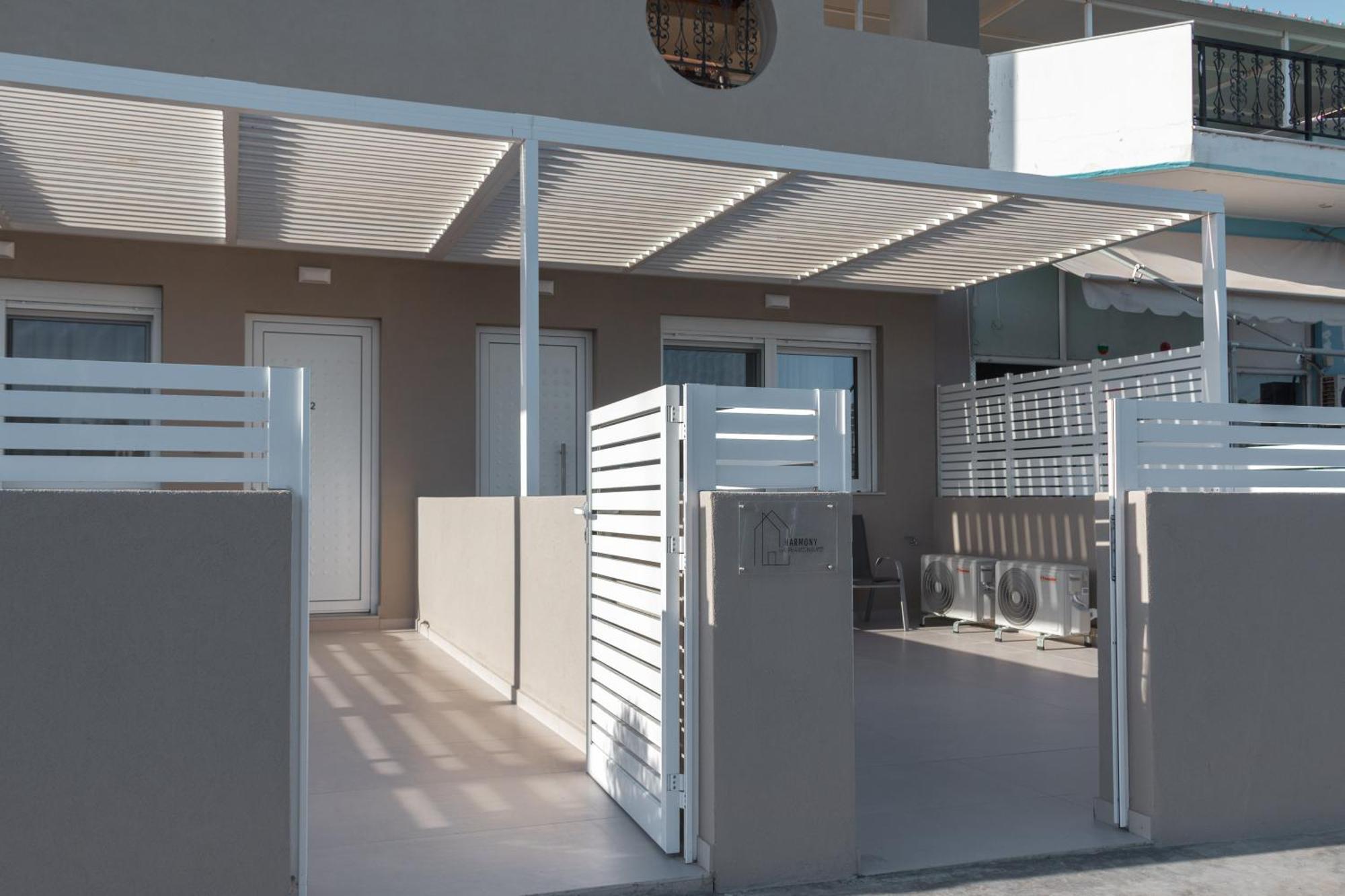 Harmony Luxury Apartment Ierapetra  Bagian luar foto