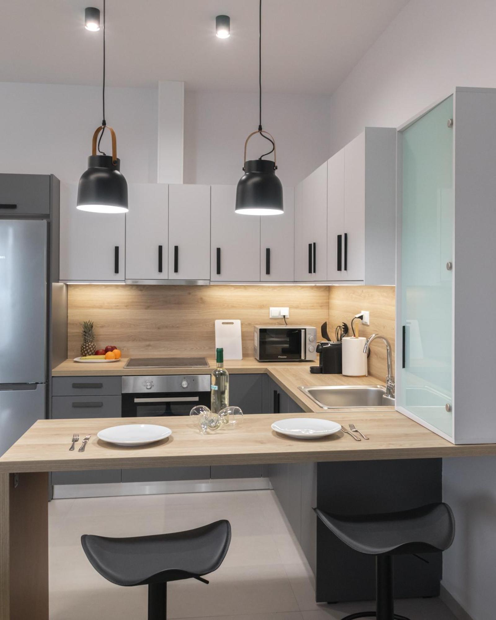 Harmony Luxury Apartment Ierapetra  Bagian luar foto