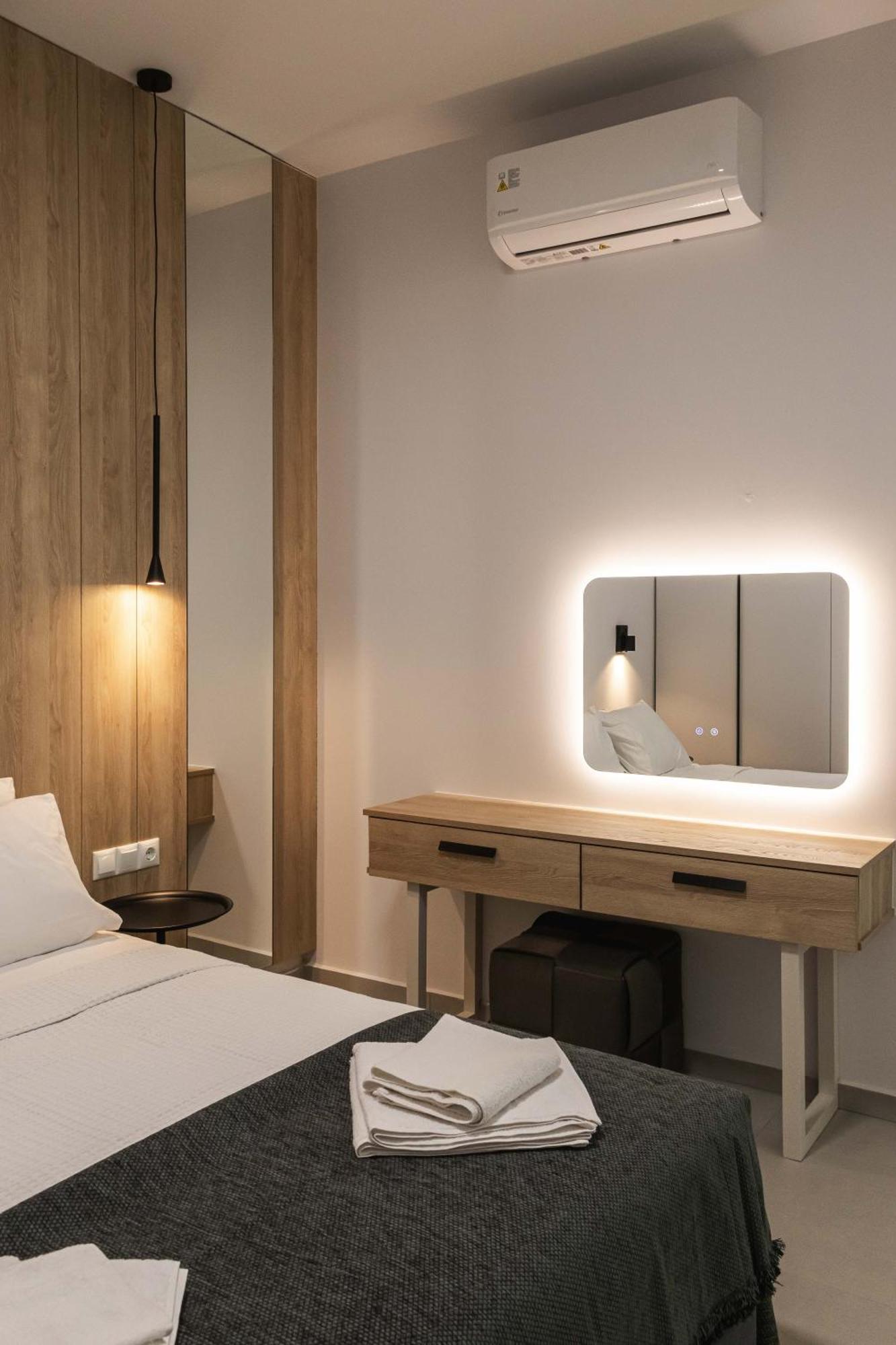 Harmony Luxury Apartment Ierapetra  Bagian luar foto