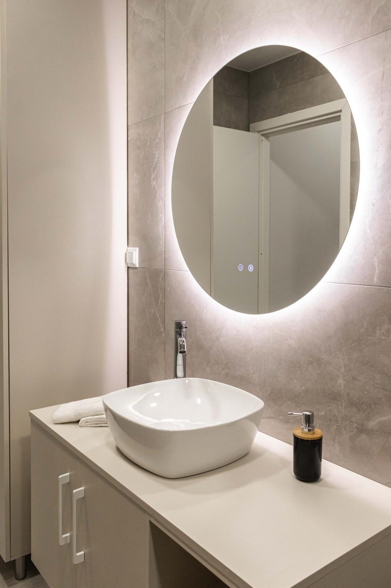 Harmony Luxury Apartment Ierapetra  Bagian luar foto