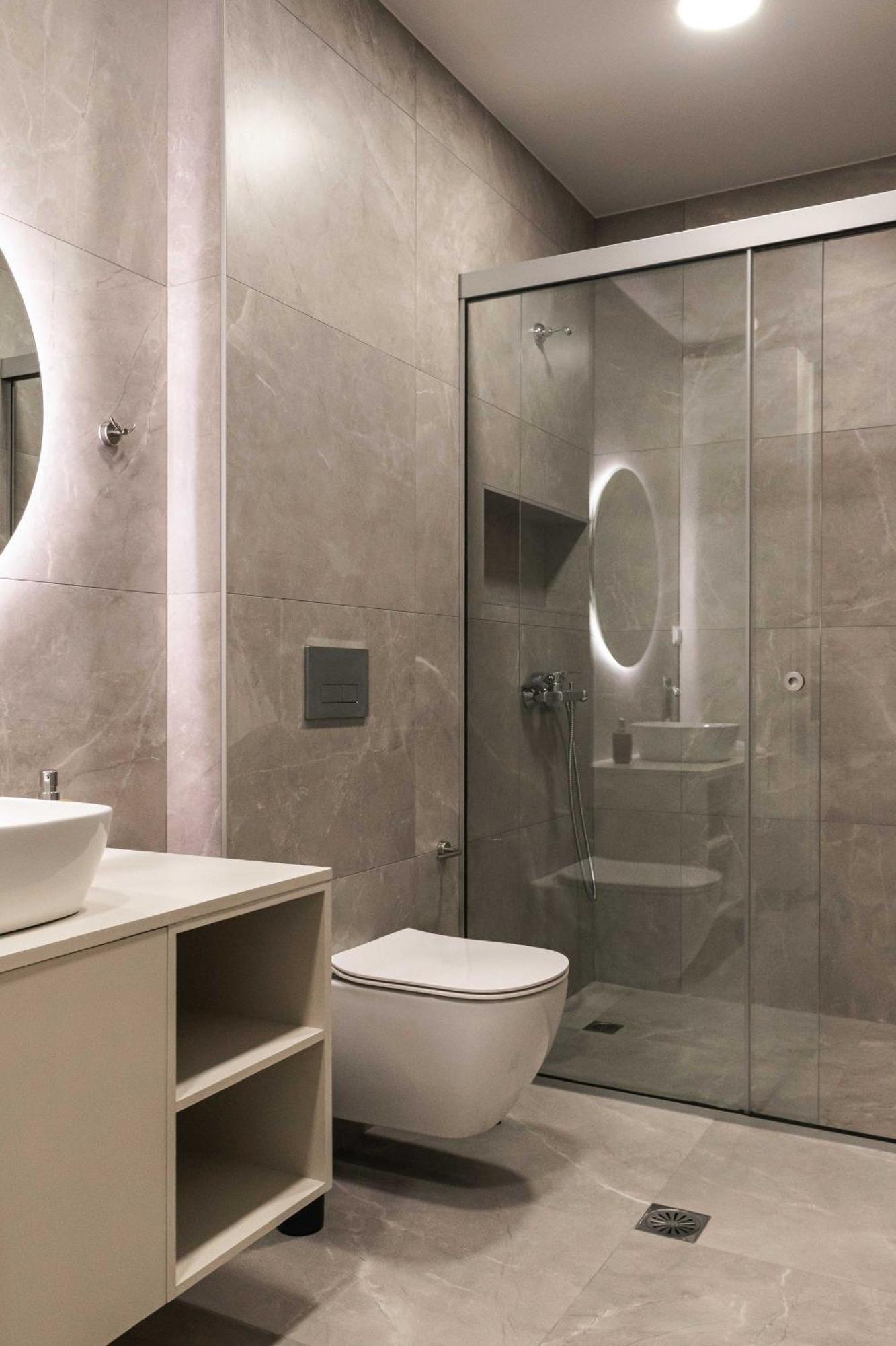 Harmony Luxury Apartment Ierapetra  Bagian luar foto