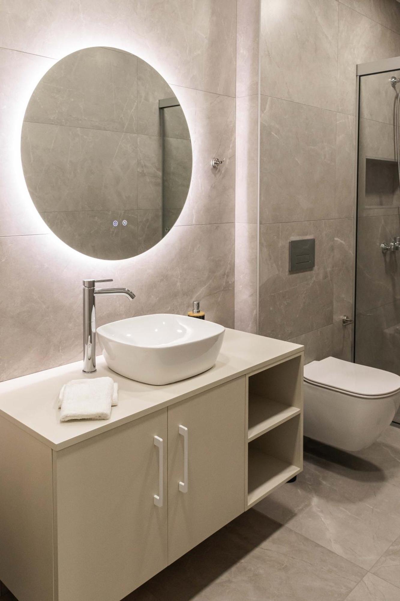 Harmony Luxury Apartment Ierapetra  Bagian luar foto