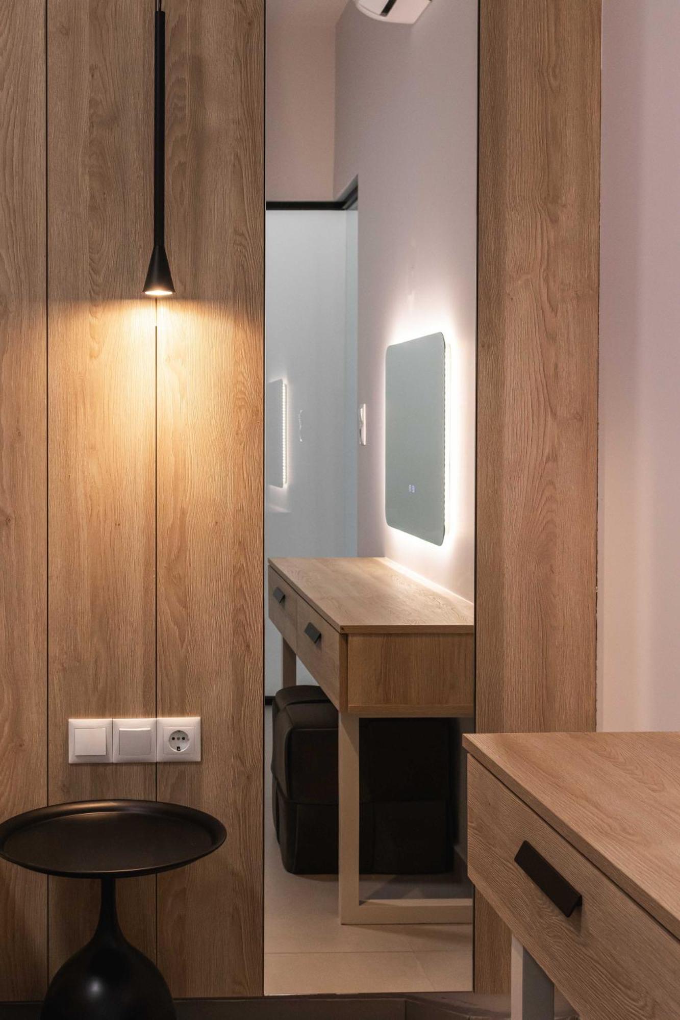 Harmony Luxury Apartment Ierapetra  Bagian luar foto