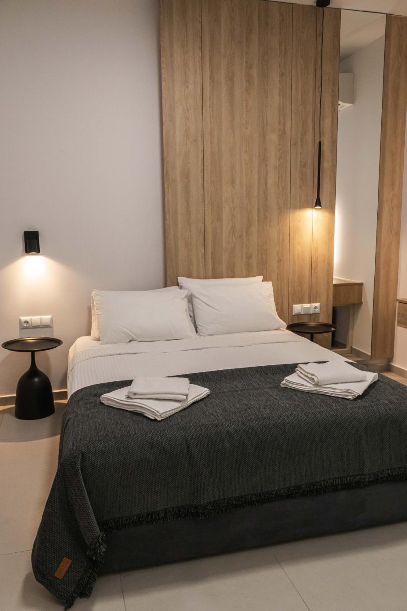 Harmony Luxury Apartment Ierapetra  Bagian luar foto