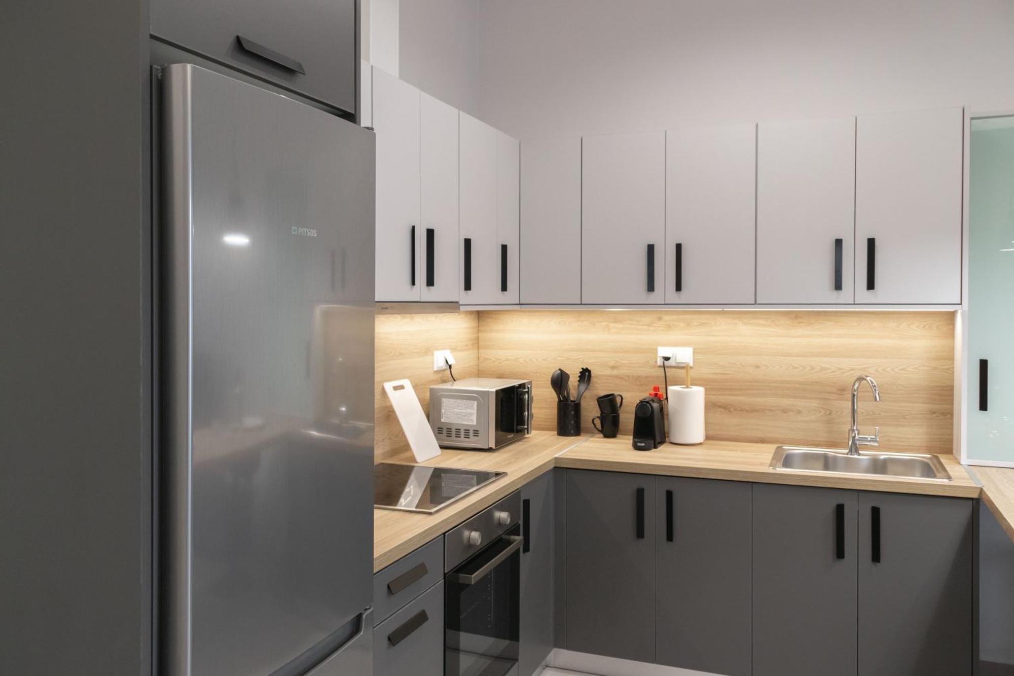 Harmony Luxury Apartment Ierapetra  Bagian luar foto