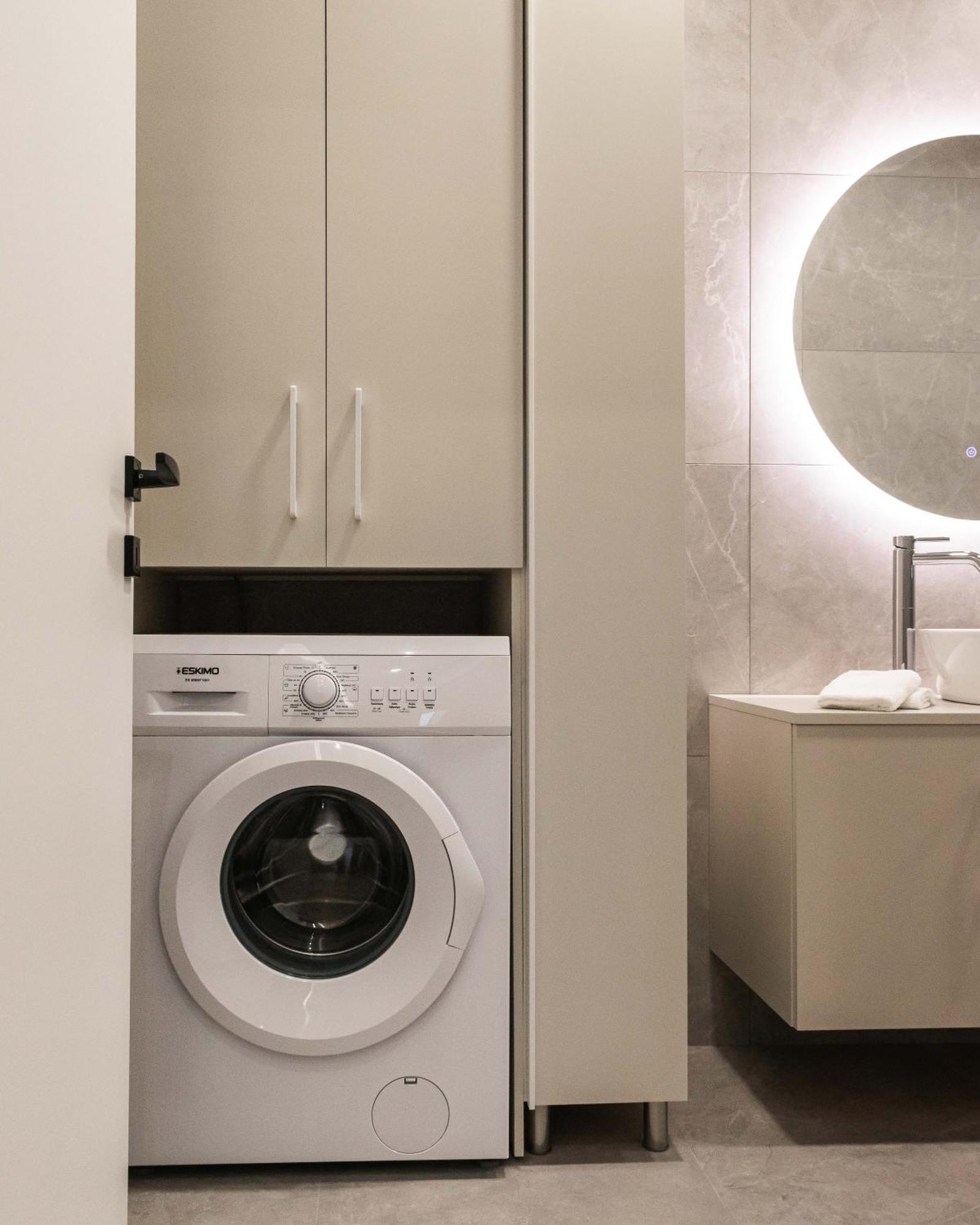 Harmony Luxury Apartment Ierapetra  Bagian luar foto