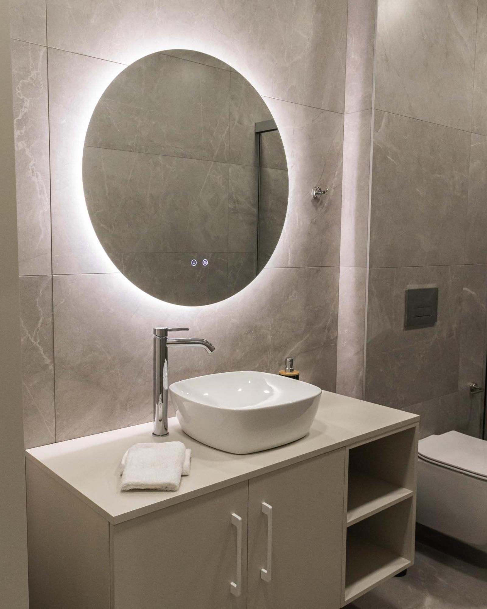 Harmony Luxury Apartment Ierapetra  Bagian luar foto