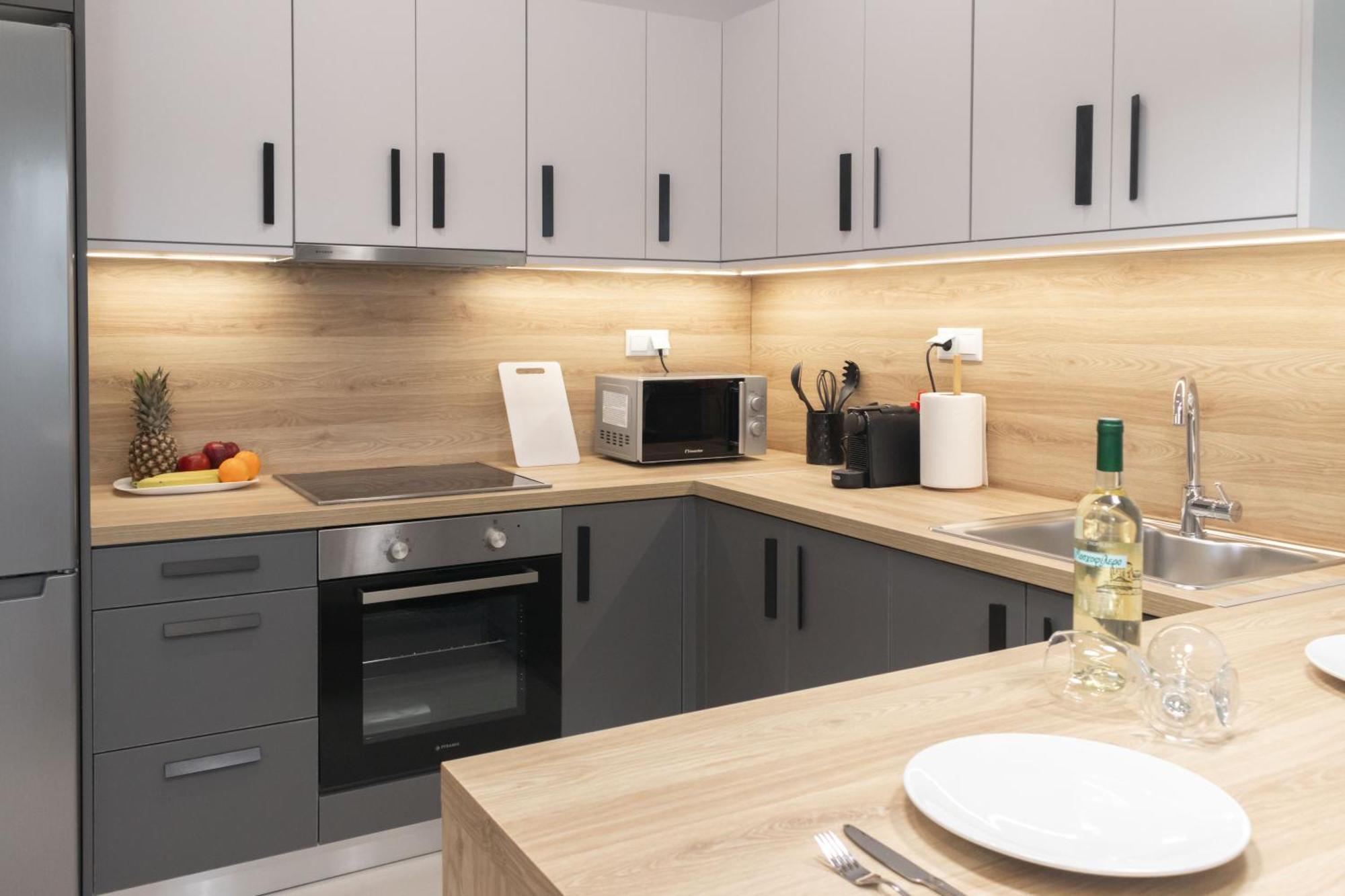 Harmony Luxury Apartment Ierapetra  Bagian luar foto