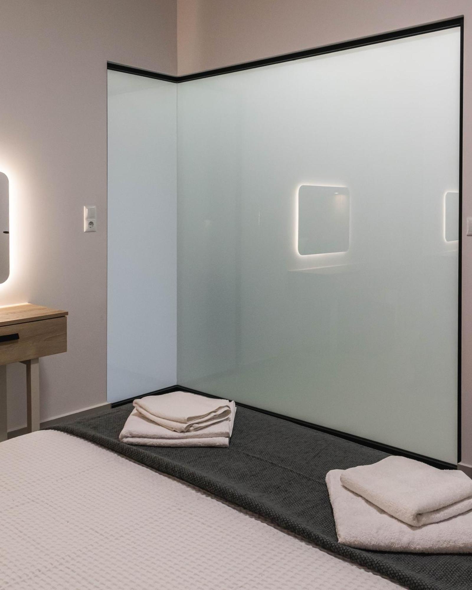 Harmony Luxury Apartment Ierapetra  Bagian luar foto